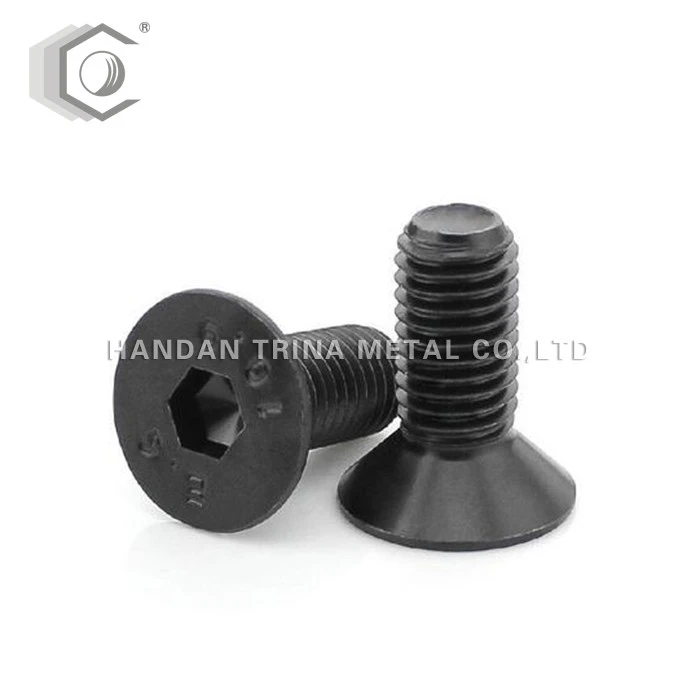DIN7991 Csk kuusiokolopultti