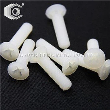 DIN965 Muovi Nailon Csk Koneruuvi