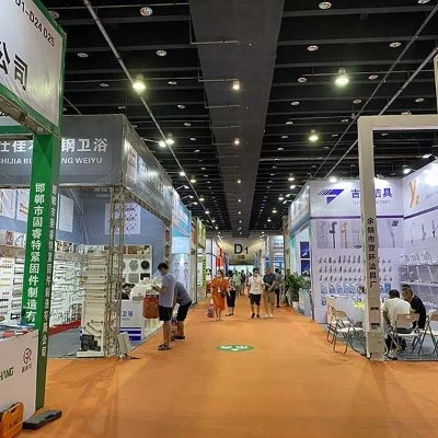 6. Kiinan Yiwu International Hardware & Electrical Appliances -messut