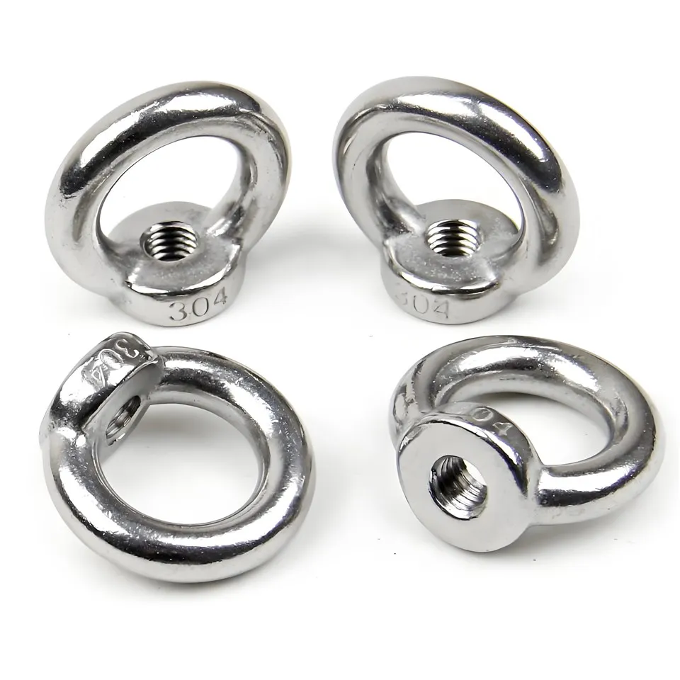 DIN 582 NOSTOSILMAPUTTERI